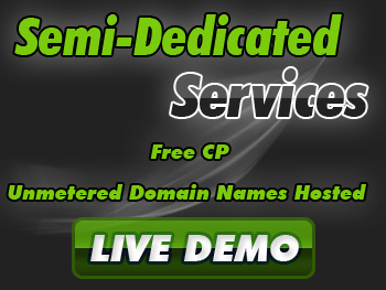 Semi-Dedicated Semi-Dedicated